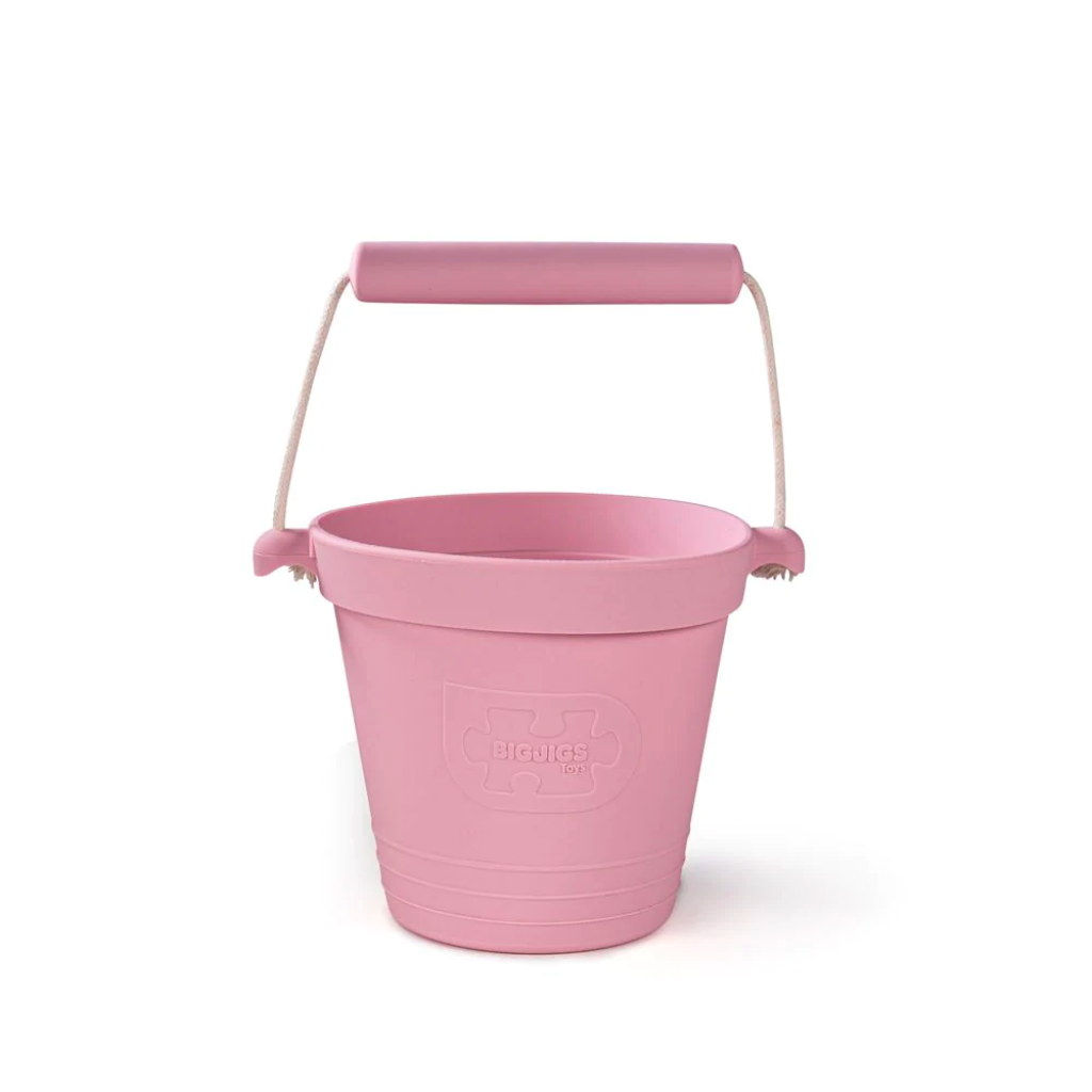 Bigjigs Silicone Activity Bucket