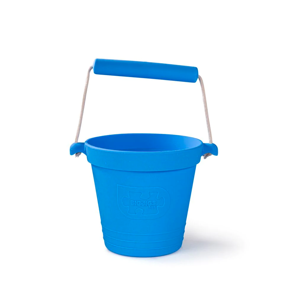 Bigjigs Silicone Activity Bucket