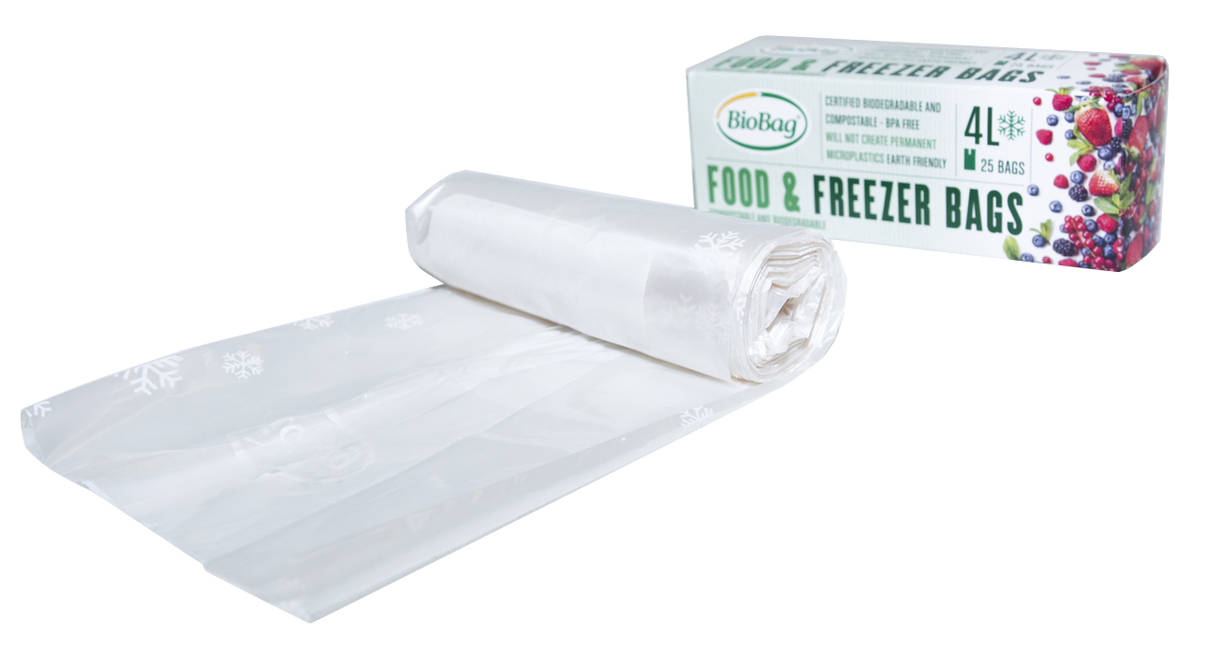 BioBag Food Freeze Bags