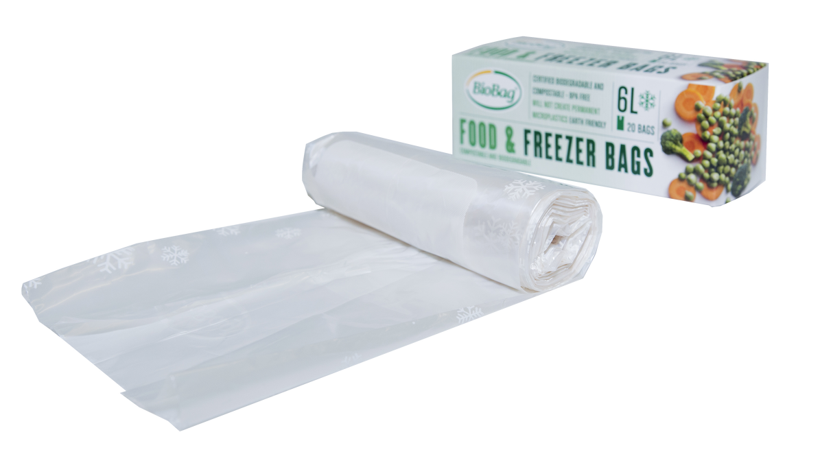 BioBag Food Freeze Bags