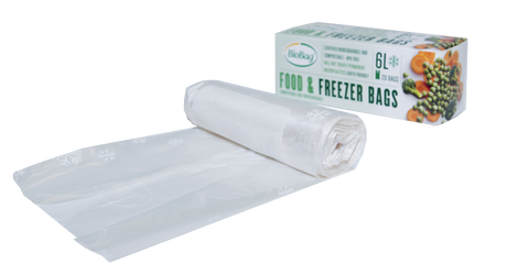 BioBag Food Freeze Bags