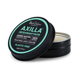 Black Chicken Remedies Axilla Deodorant Paste Barrier Booster Plastic Free 60 g