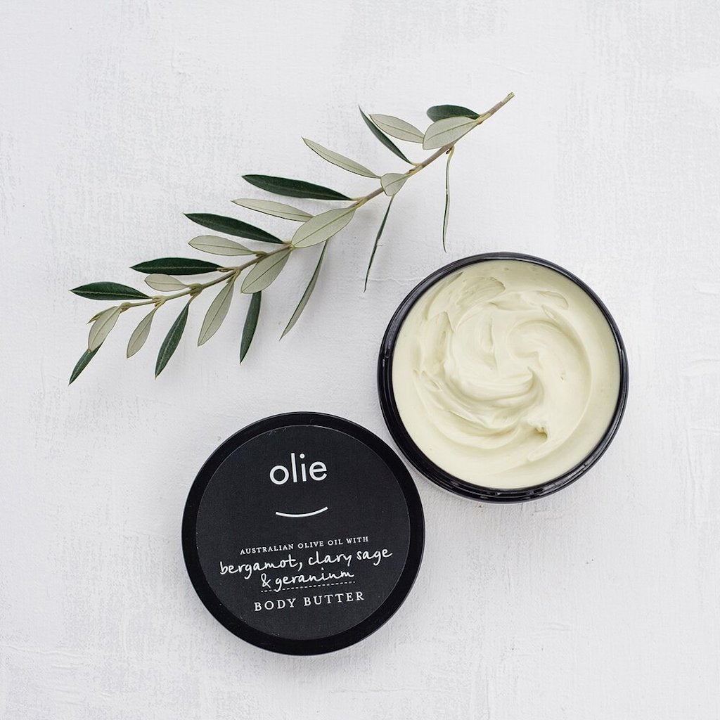 Olieve & Olie Body Butter 250 ml