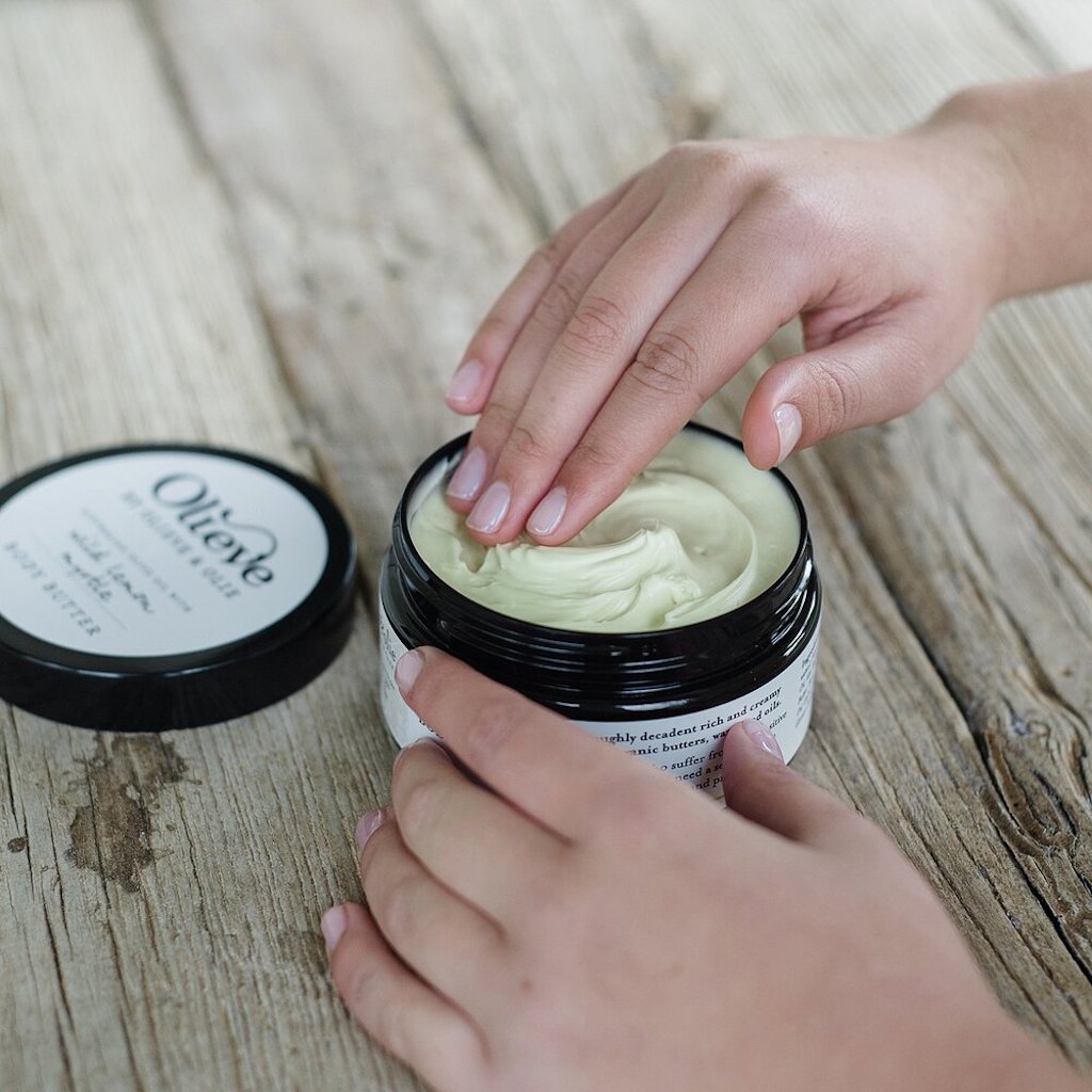 Olieve & Olie Body Butter 250 ml
