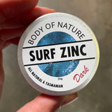 Body of Nature Surf Zinc 55 g