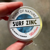 Body of Nature Surf Zinc 55 g