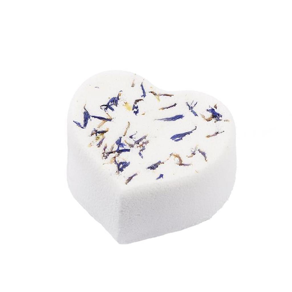 Dindi Naturals Bath Bomb Heart