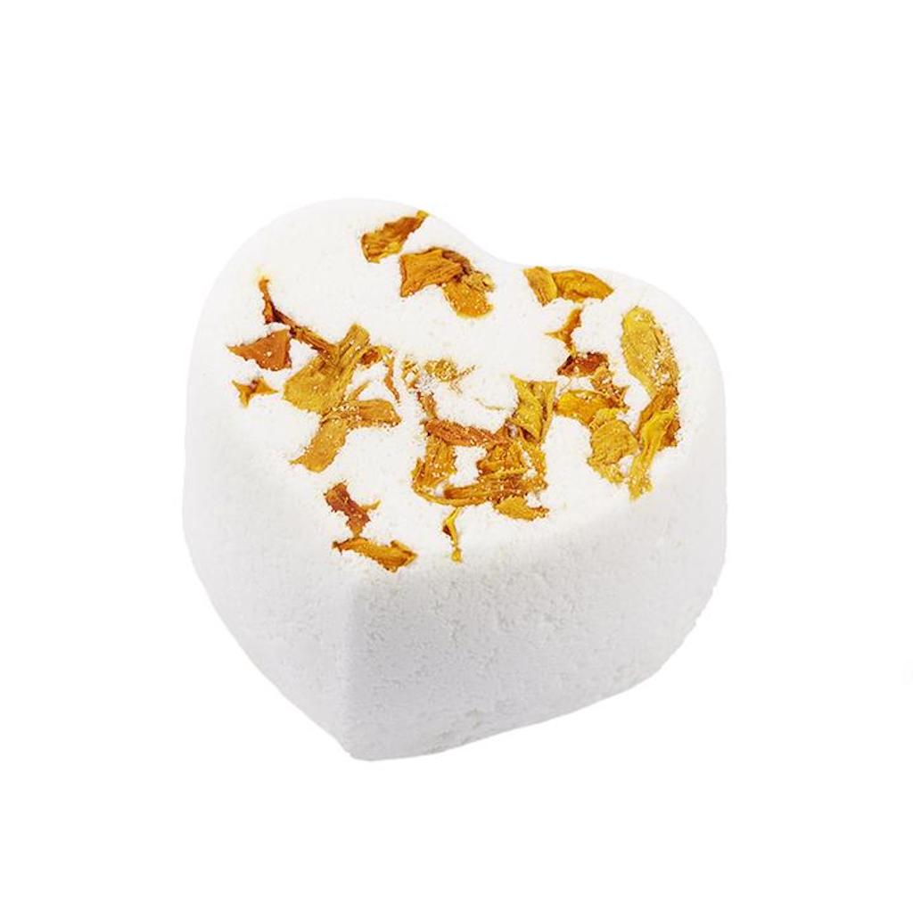 Dindi Naturals Bath Bomb Heart