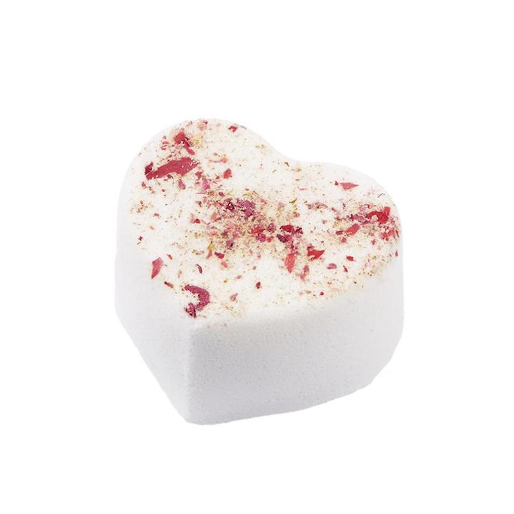 Dindi Naturals Bath Bomb Heart