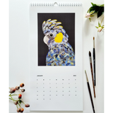 Bosa Art Calendar 2025