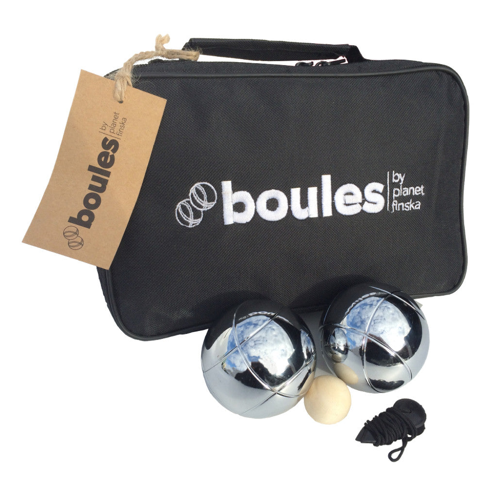 Planet Finska Boules in Travel Bag (6 Pack)