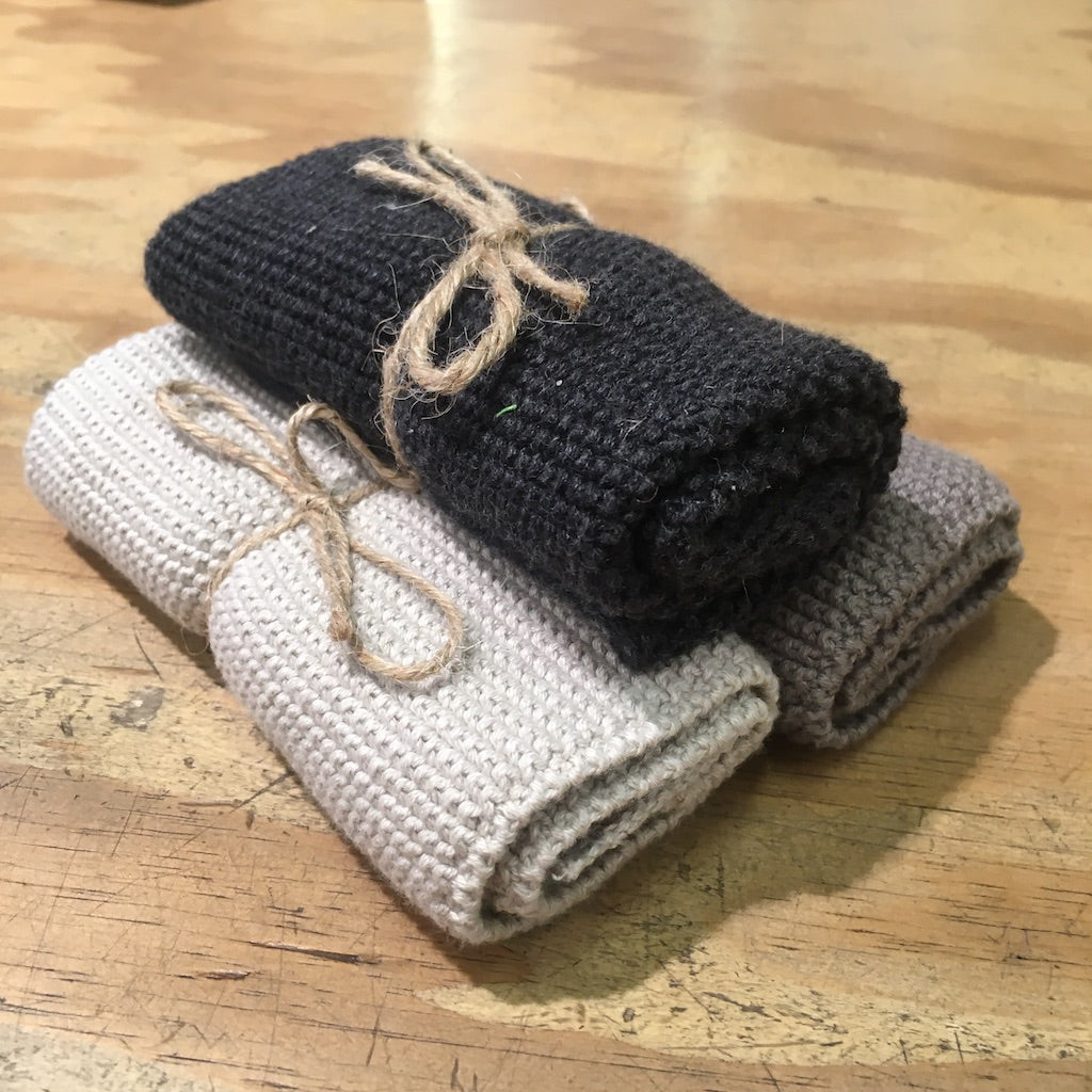 Brightwood Organic Dish Cloth