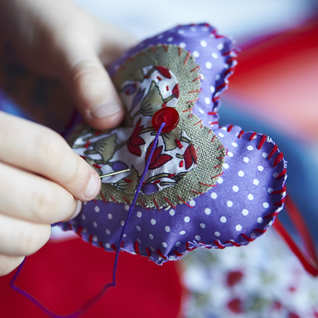 Buttonbag Sewing Kit