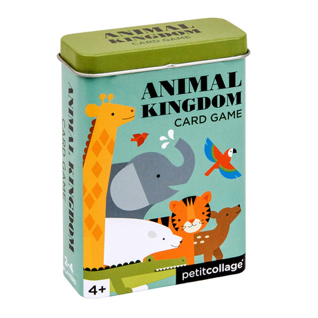 Petit Collage Card Game