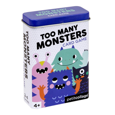 Petit Collage Card Game
