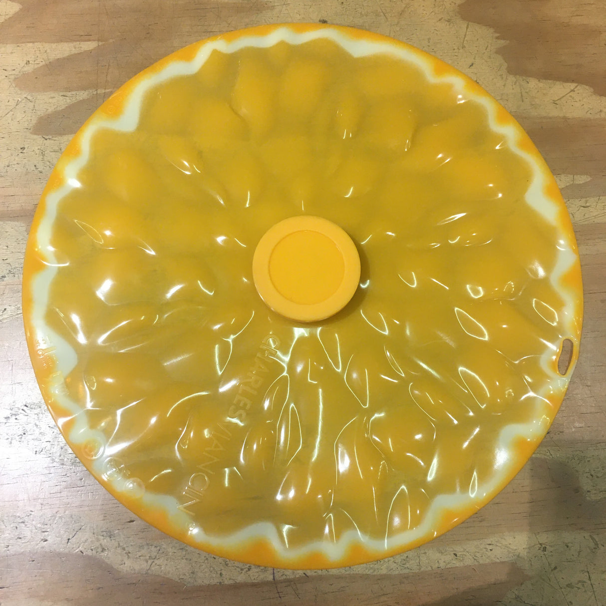 Charles Viancin Silicone Cover Citrus