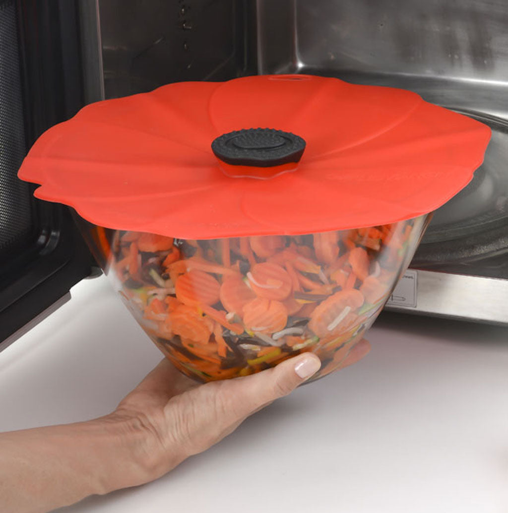 Charles Viancin Silicone Cover Poppy