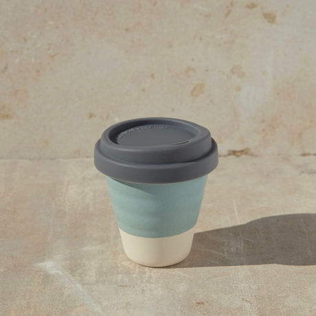 Claycups Ceramic Coffee Cup 8 oz