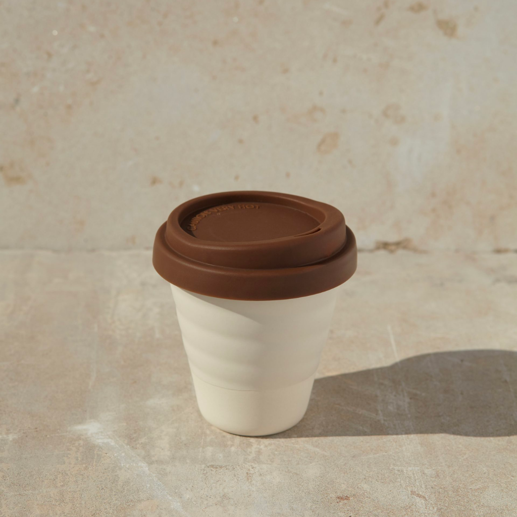 Claycups Ceramic Coffee Cup 8 oz