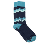 Conscious Step Socks Mens Size 8-13 (Womens Size 9-14) (Organic Cotton)