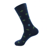 Conscious Step Socks Mens Size 8-13 (Womens Size 9-14) (Organic Cotton)