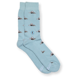 Conscious Step Socks Mens Size 8-13 (Womens Size 9-14) (Organic Cotton)