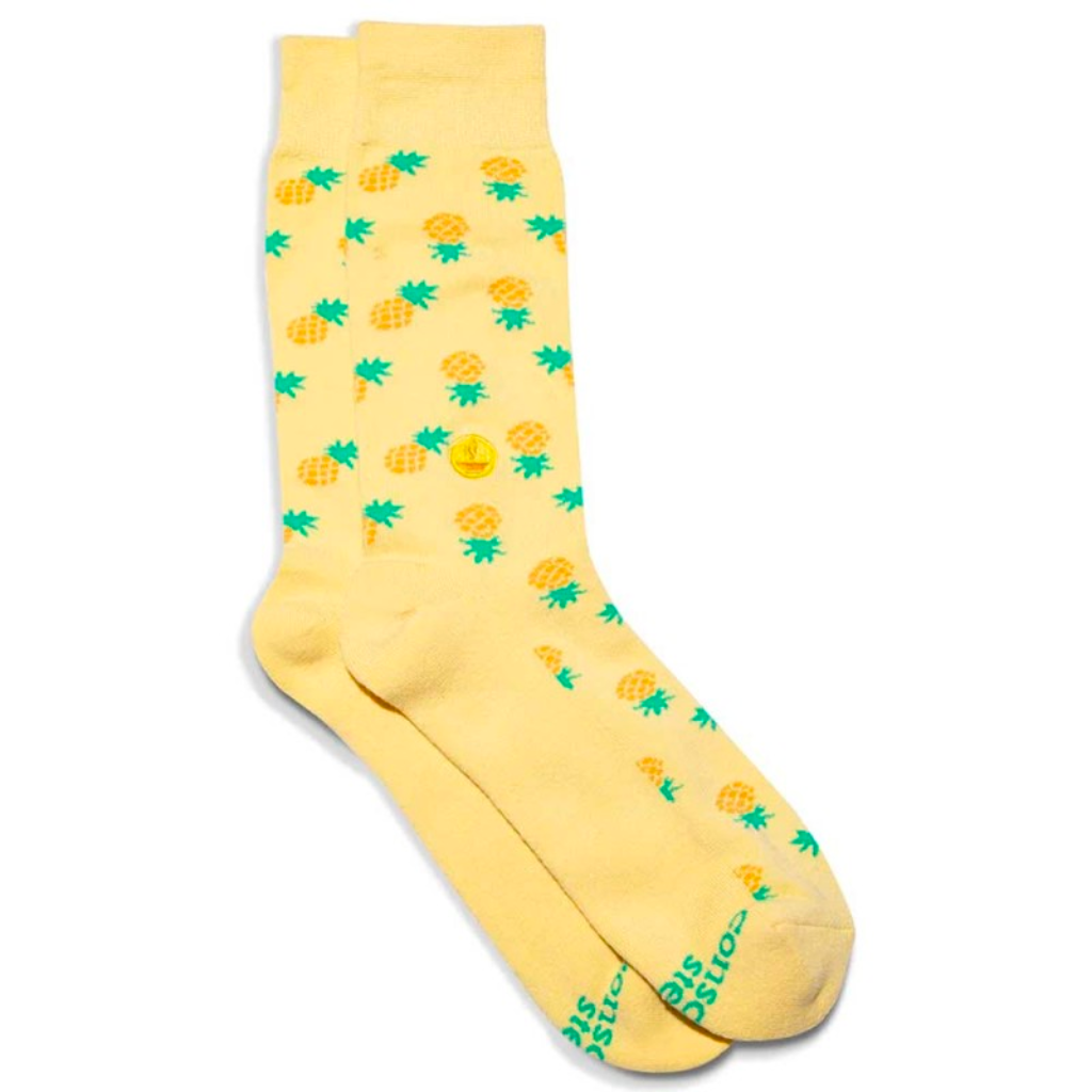 Conscious Step Socks Mens Size 8-13 (Womens Size 9-14) (Organic Cotton)