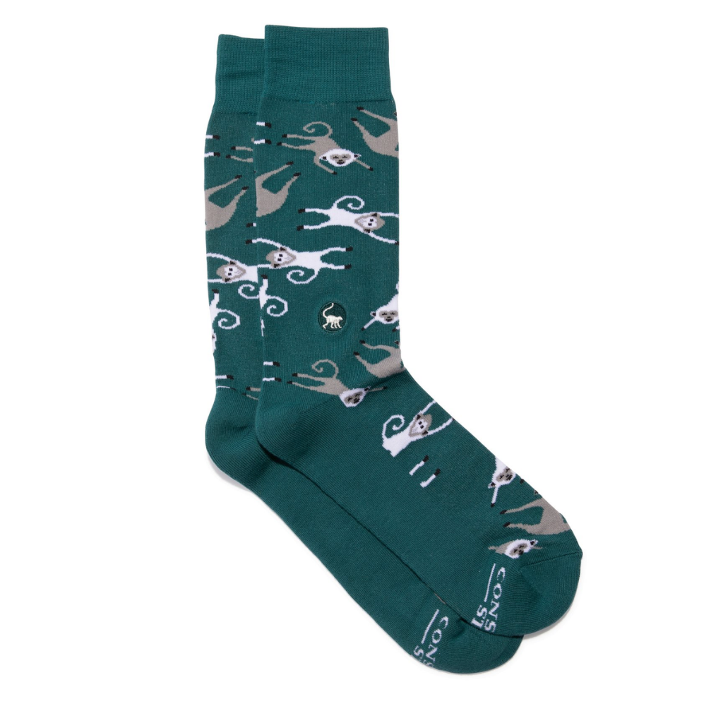 Conscious Step Socks Womens Size 5-9 (Mens Size 4-8) (Organic Cotton)