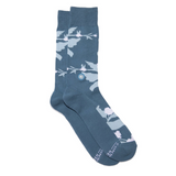 Conscious Step Socks Mens Size 8-13 (Womens Size 9-14) (Organic Cotton)