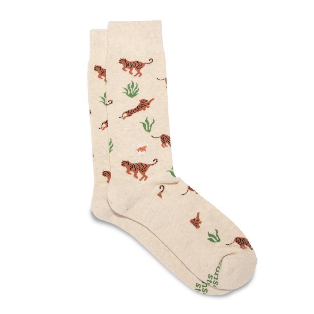 Conscious Step Socks Womens Size 5-9 (Mens Size 4-8) (Organic Cotton)