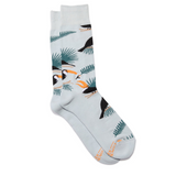 Conscious Step Socks Mens Size 8-13 (Womens Size 9-14) (Organic Cotton)