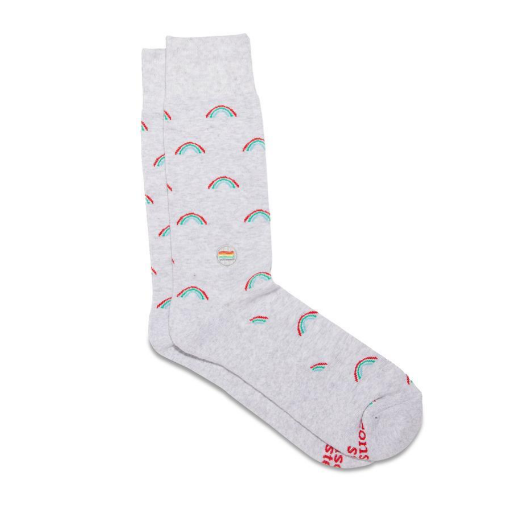 Conscious Step Socks Womens Size 5-9 (Mens Size 4-8) (Organic Cotton)