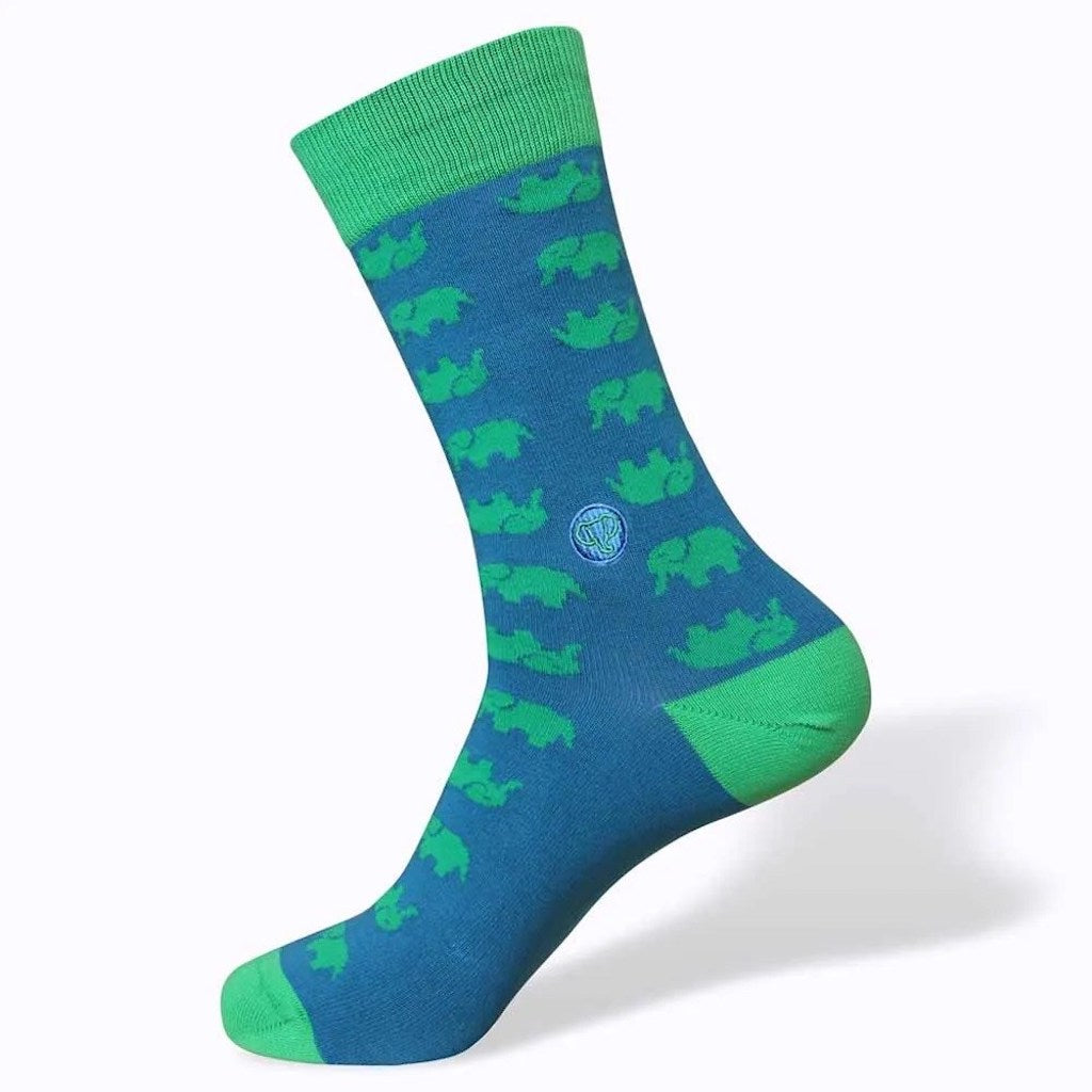 Conscious Step Socks Mens Size 8-13 (Womens Size 9-14) (Organic Cotton)