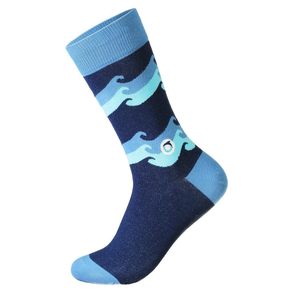 Conscious Step Socks Mens Size 8-13 (Womens Size 9-14) (Organic Cotton)