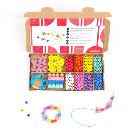 Cotton Twist Bracelet Making Kit