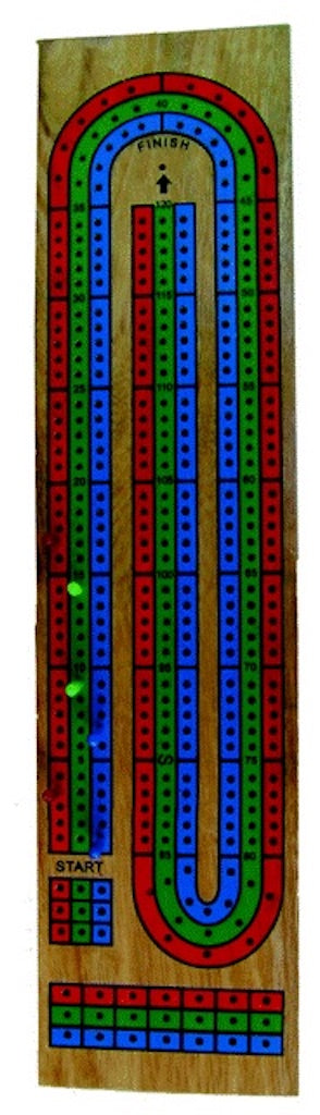 Puzzling Puzzles Cribbage