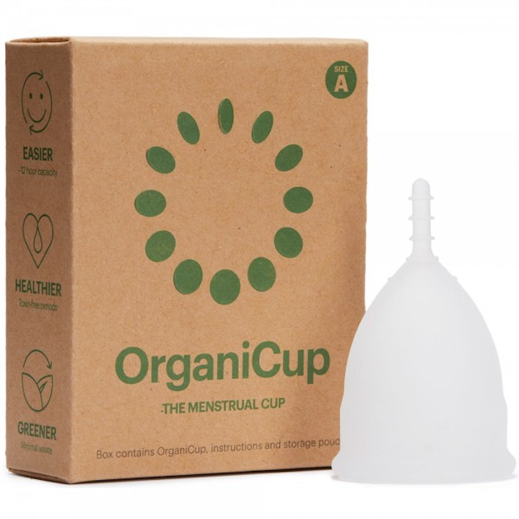 Organicup Menstrual Cup