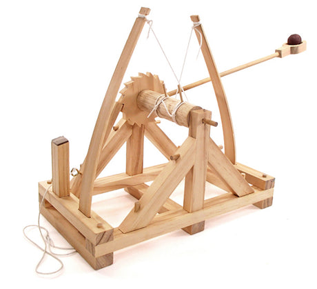 Da Vinci Catapult Teros