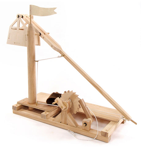 Da Vinci Trebuchet Teros