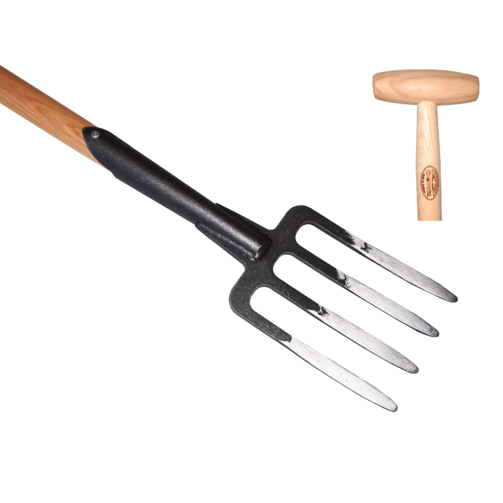 DeWit Ladies Fork (Handle 700 mm) (5212)