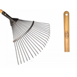 DeWit Lawn Rake 1500 mm Teros Tasmania