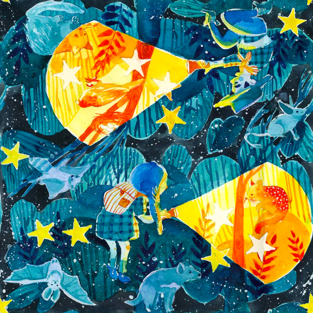 Designer Bums Cloth Pad Medium