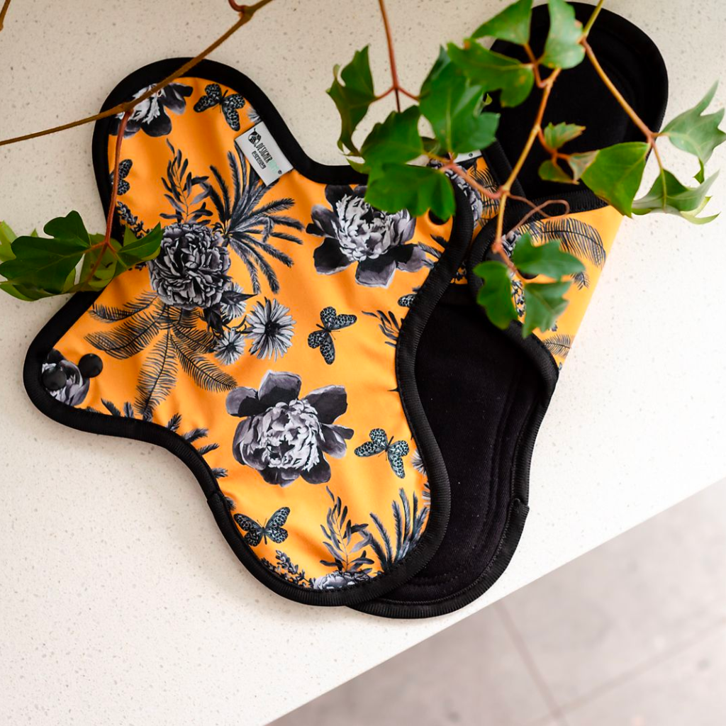 Designer Bums Cloth Pad Liner