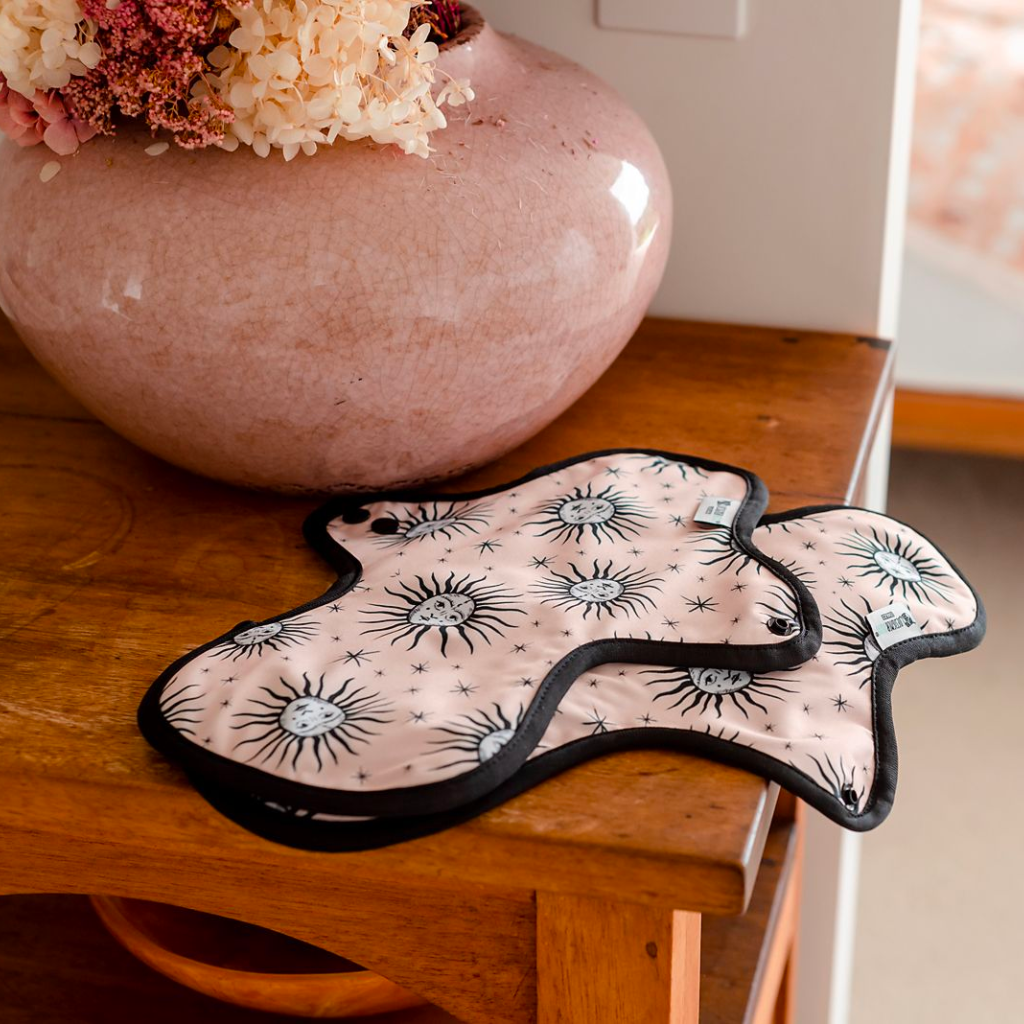 Designer Bums Cloth Pad Ultra