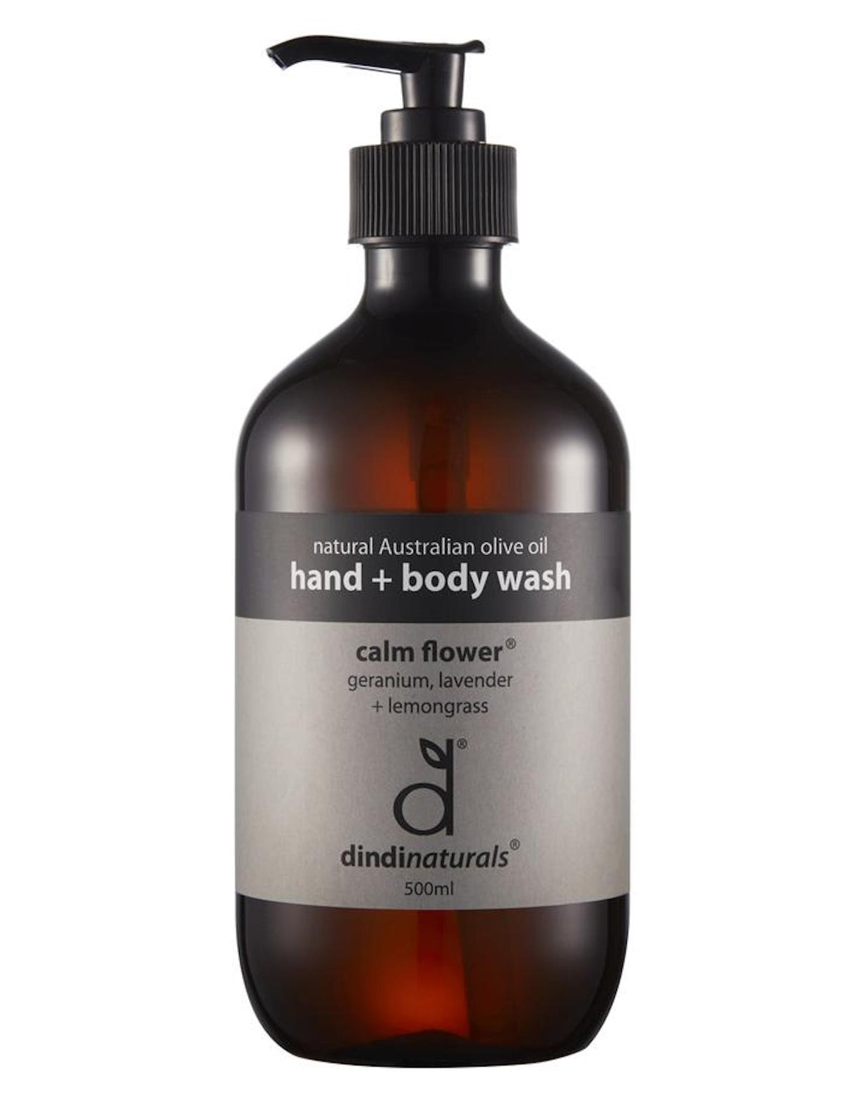 Dindi Naturals Liquid Hand & Body Wash 400 ml