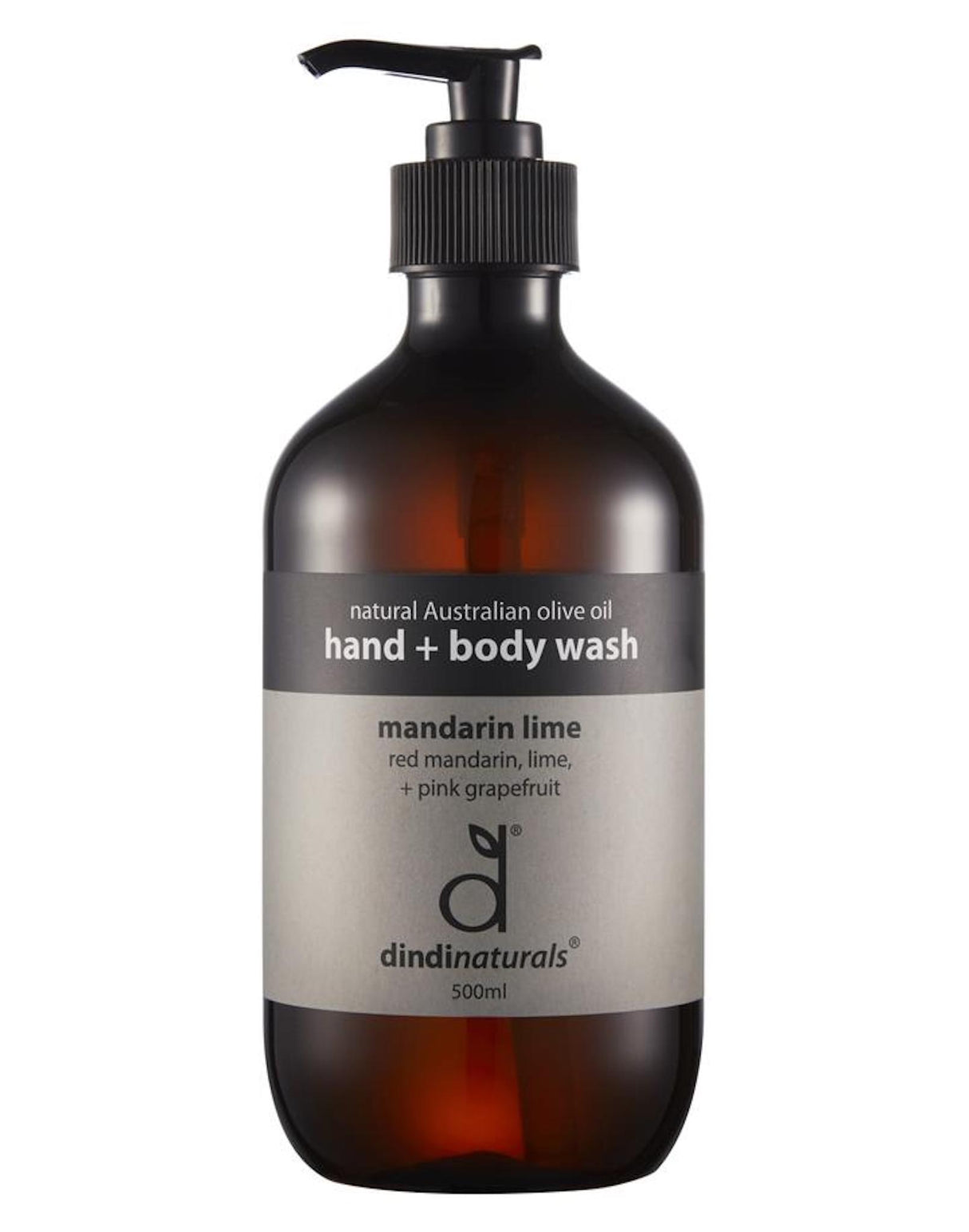 Dindi Naturals Liquid Hand & Body Wash 400 ml