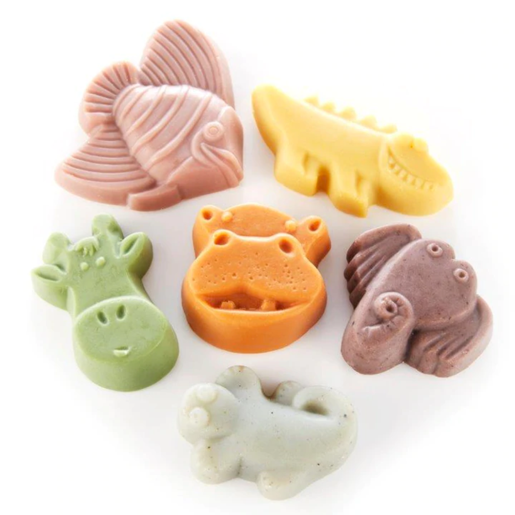 Dindi Naturals Animal Soap