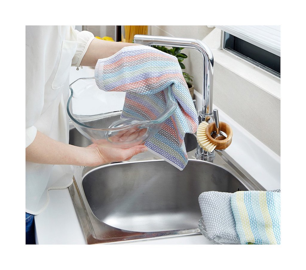 Full Circle Dish Cloth (3 Pack)