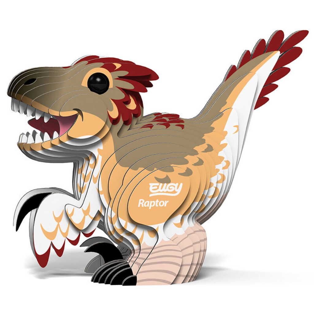 Dodoland Eugy Raptor