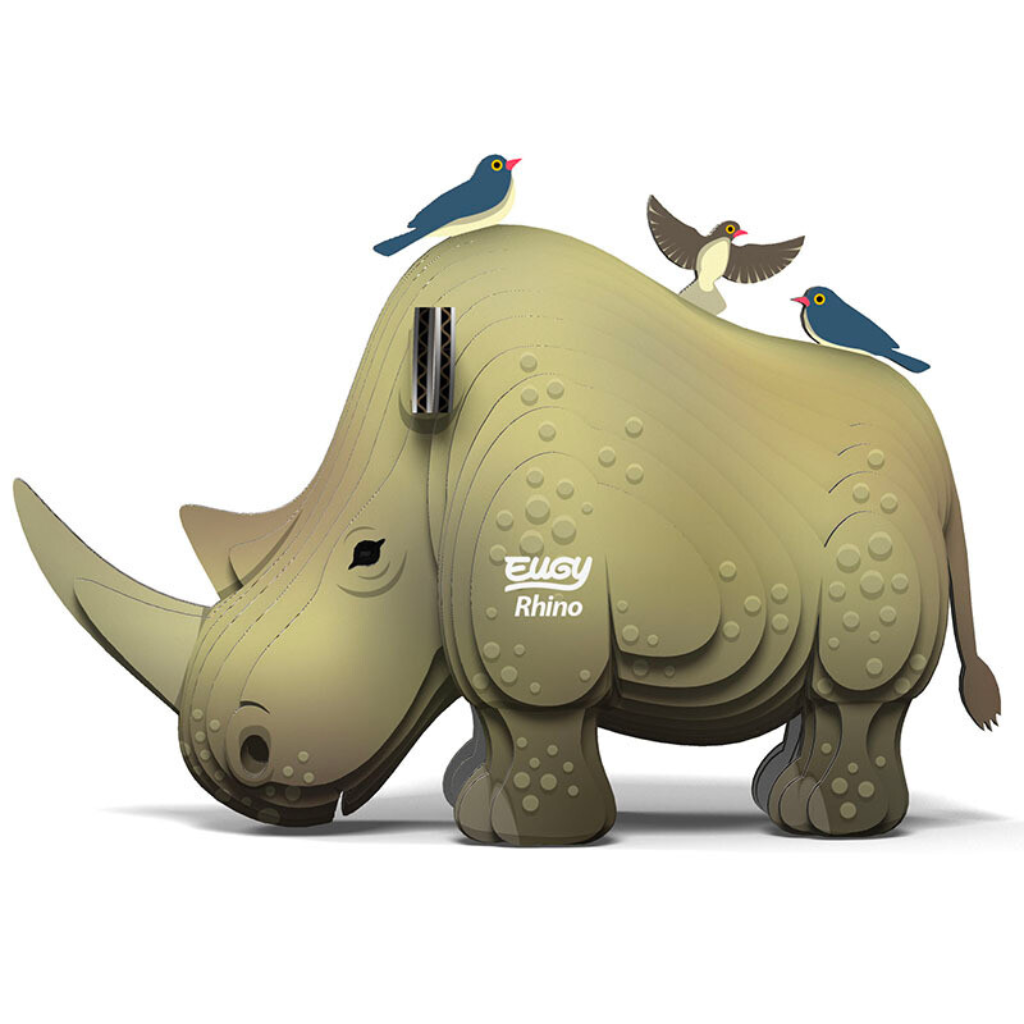 Dodoland Eugy Rhino